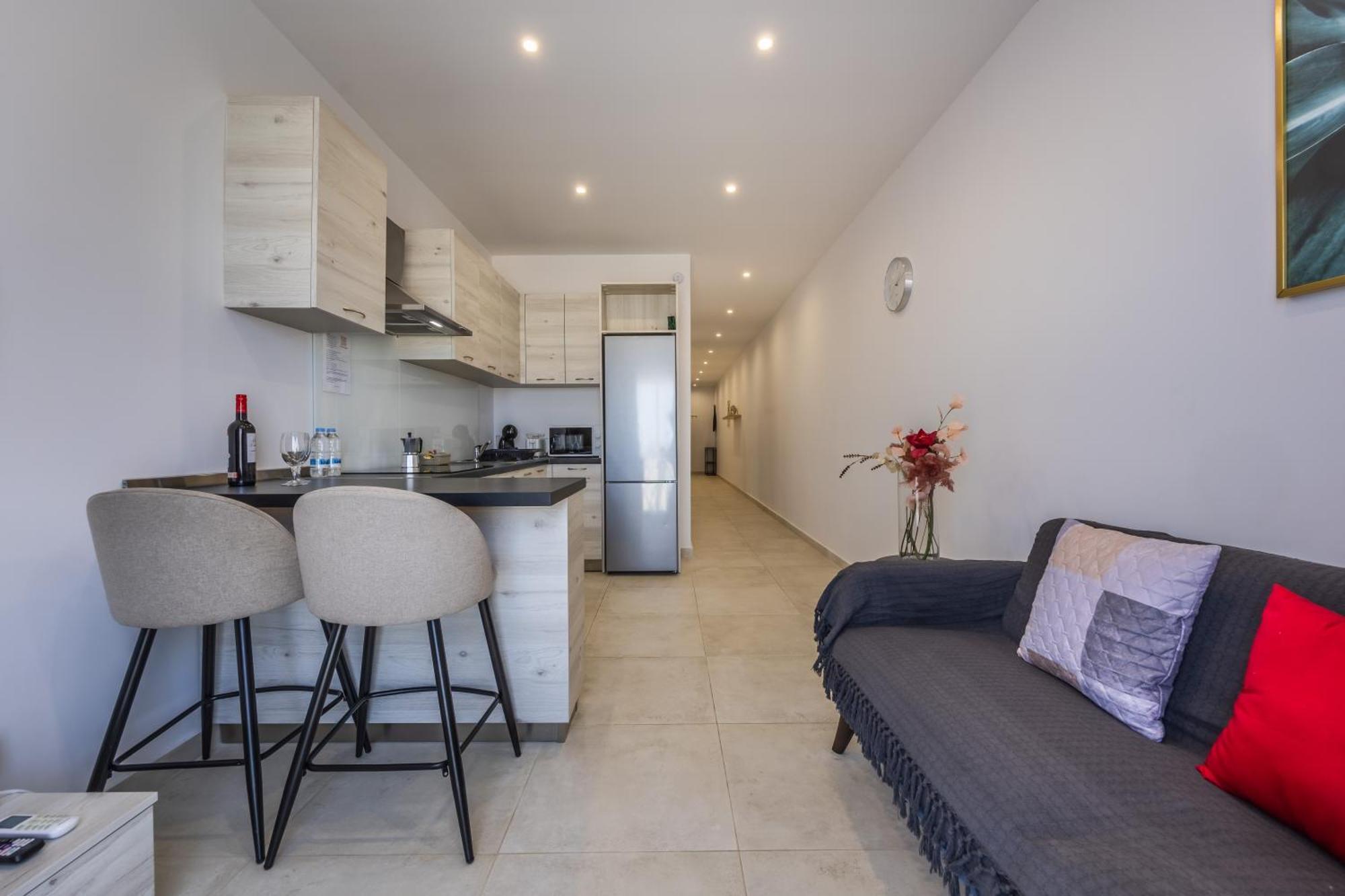 Ta Cetta Apartment 5 Min Walk From St Julians San Ġwann Buitenkant foto