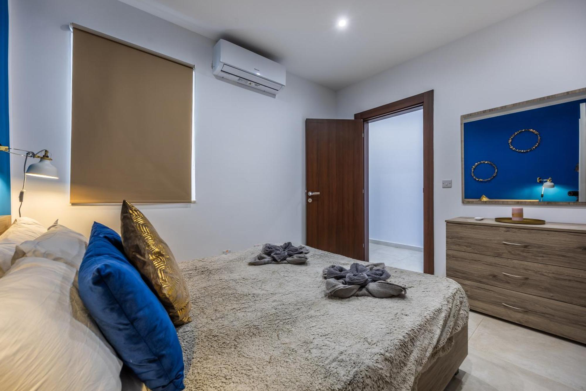 Ta Cetta Apartment 5 Min Walk From St Julians San Ġwann Buitenkant foto