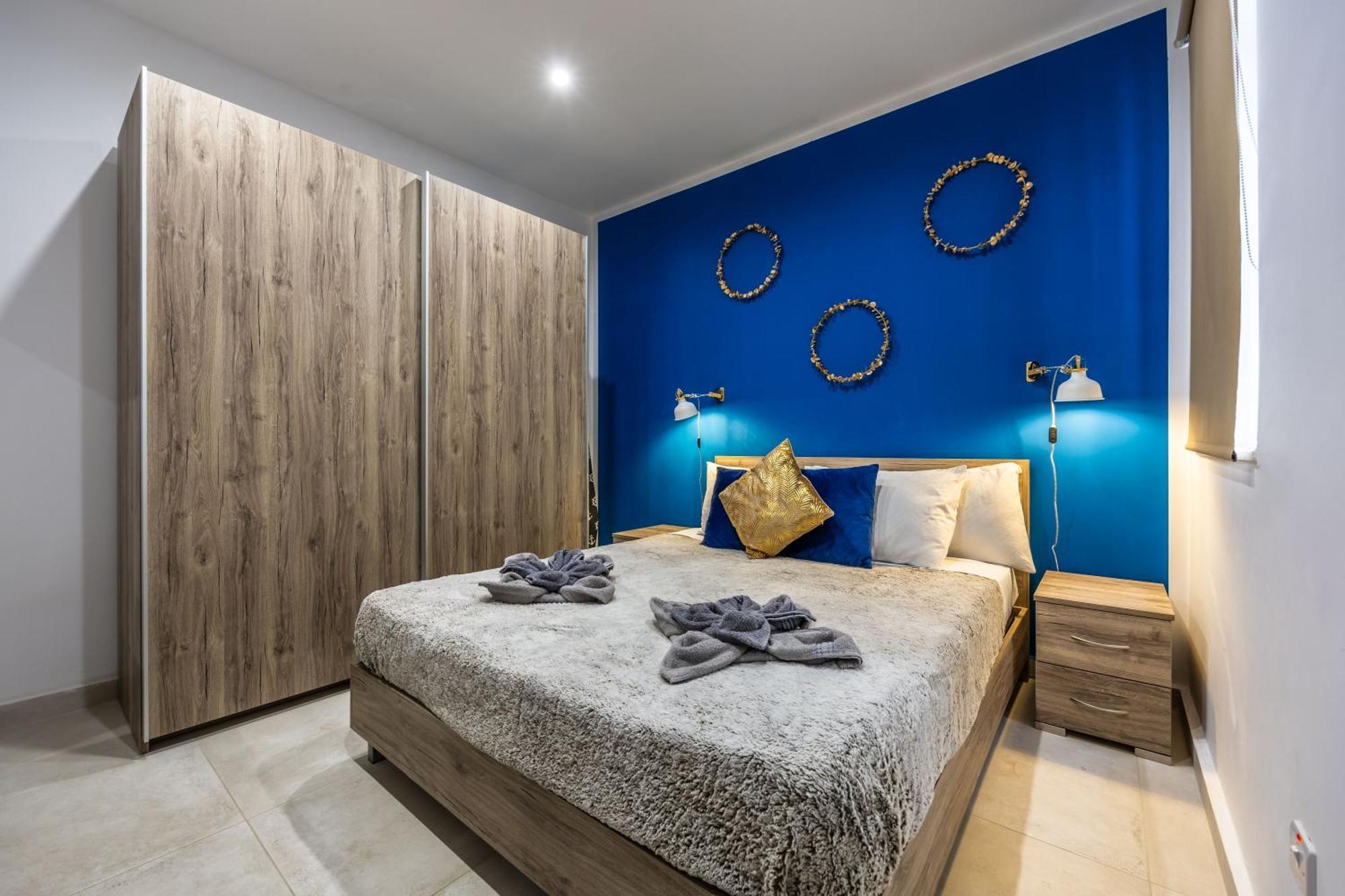 Ta Cetta Apartment 5 Min Walk From St Julians San Ġwann Buitenkant foto