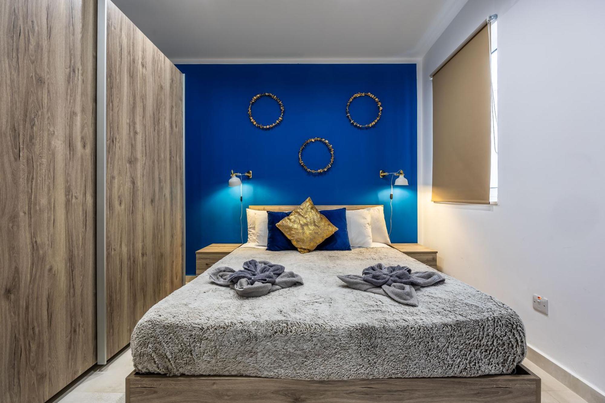 Ta Cetta Apartment 5 Min Walk From St Julians San Ġwann Buitenkant foto